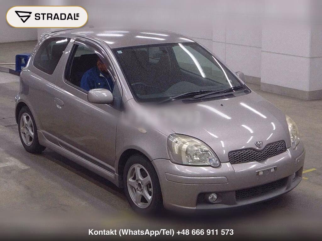 TOYOTA VITZ 5D RS TURBO, miniaturka 2