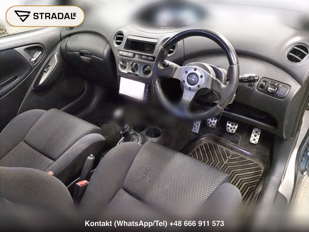 TOYOTA VITZ 5D RS TURBO, miniaturka 4