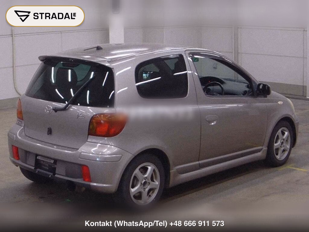 TOYOTA VITZ 5D RS TURBO, miniaturka 6