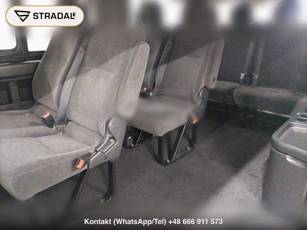 TOYOTA HIACE WAGON 4D 4WD GL, miniaturka 7