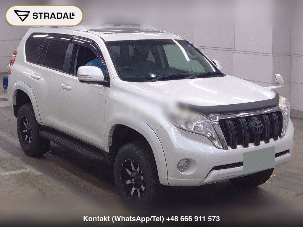 TOYOTA LAND CRUISER PRADO 5D 4WD TX, miniaturka 2