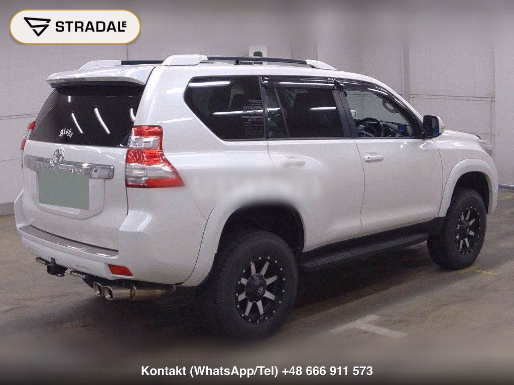 TOYOTA LAND CRUISER PRADO 5D 4WD TX, miniaturka 6