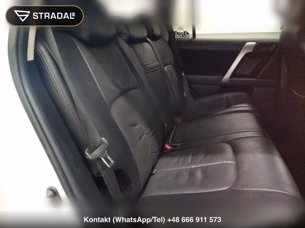 TOYOTA LAND CRUISER PRADO 5D 4WD TX, miniaturka 7