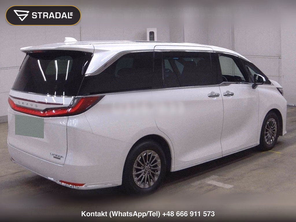 LEXUS LM 4WD LM500H VERSION L, miniaturka 6
