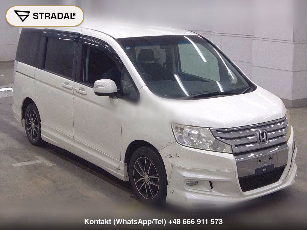 HONDA STEPWAGON SPADA 4WD Z, miniaturka 2