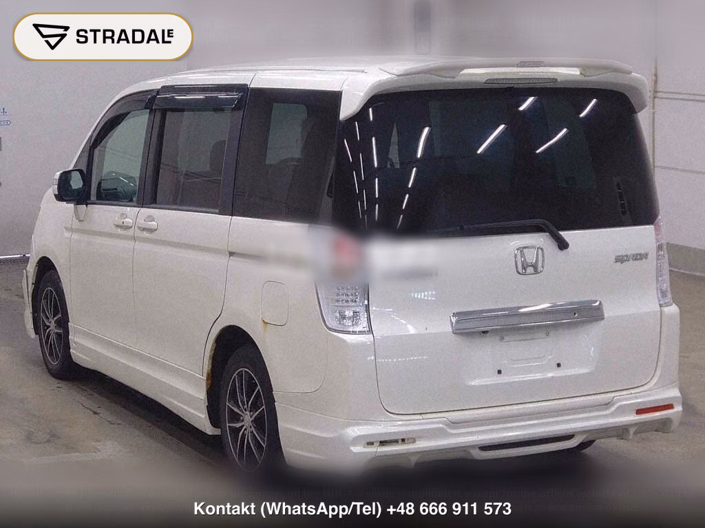 HONDA STEPWAGON SPADA 4WD Z, miniaturka 3
