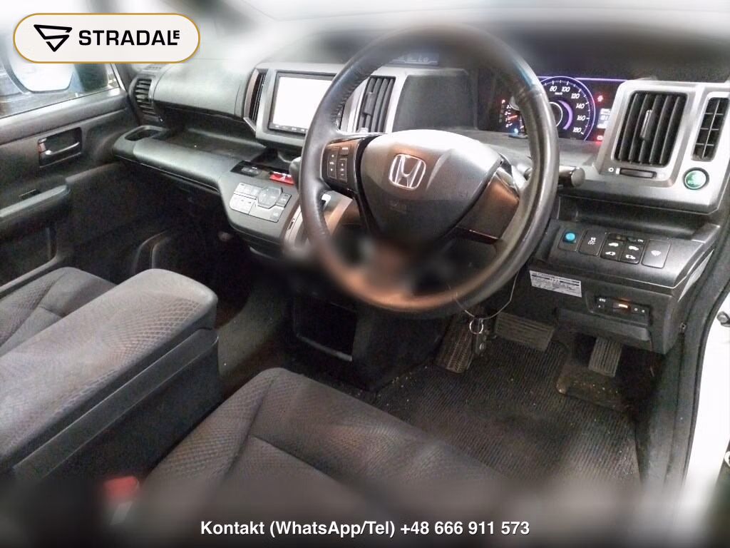 HONDA STEPWAGON SPADA 4WD Z, miniaturka 4