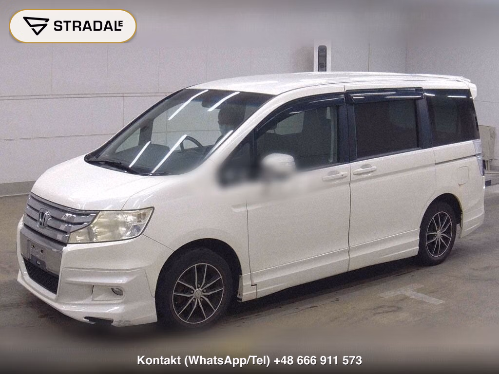 HONDA STEPWAGON SPADA 4WD Z, miniaturka 5