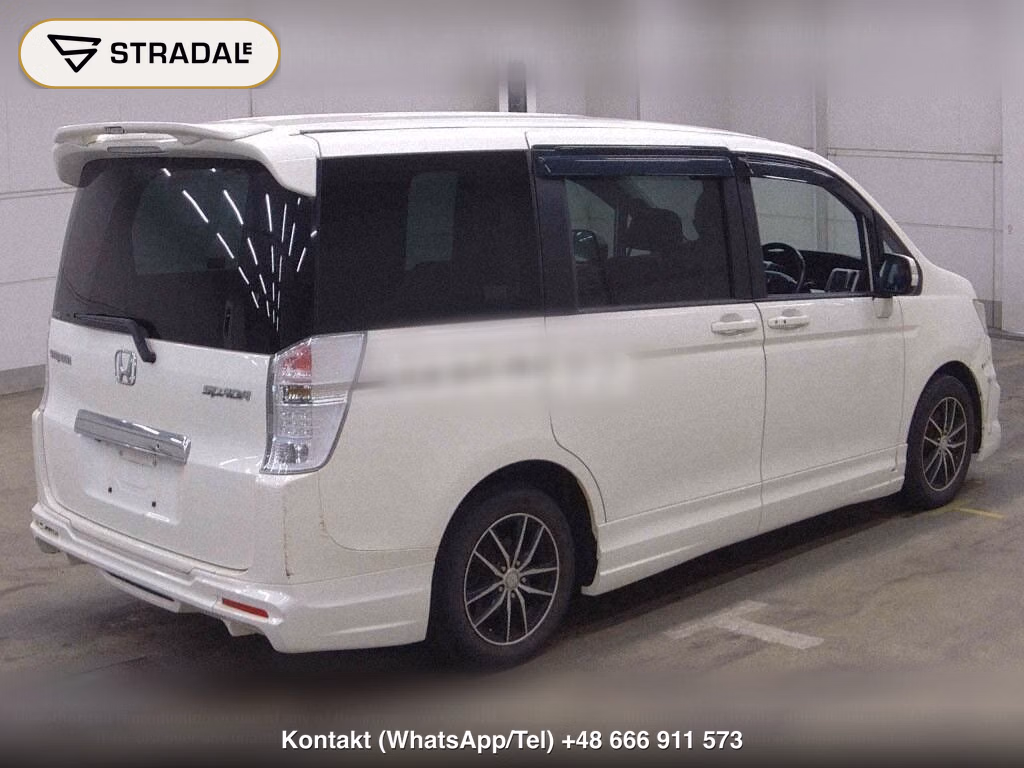 HONDA STEPWAGON SPADA 4WD Z, miniaturka 6