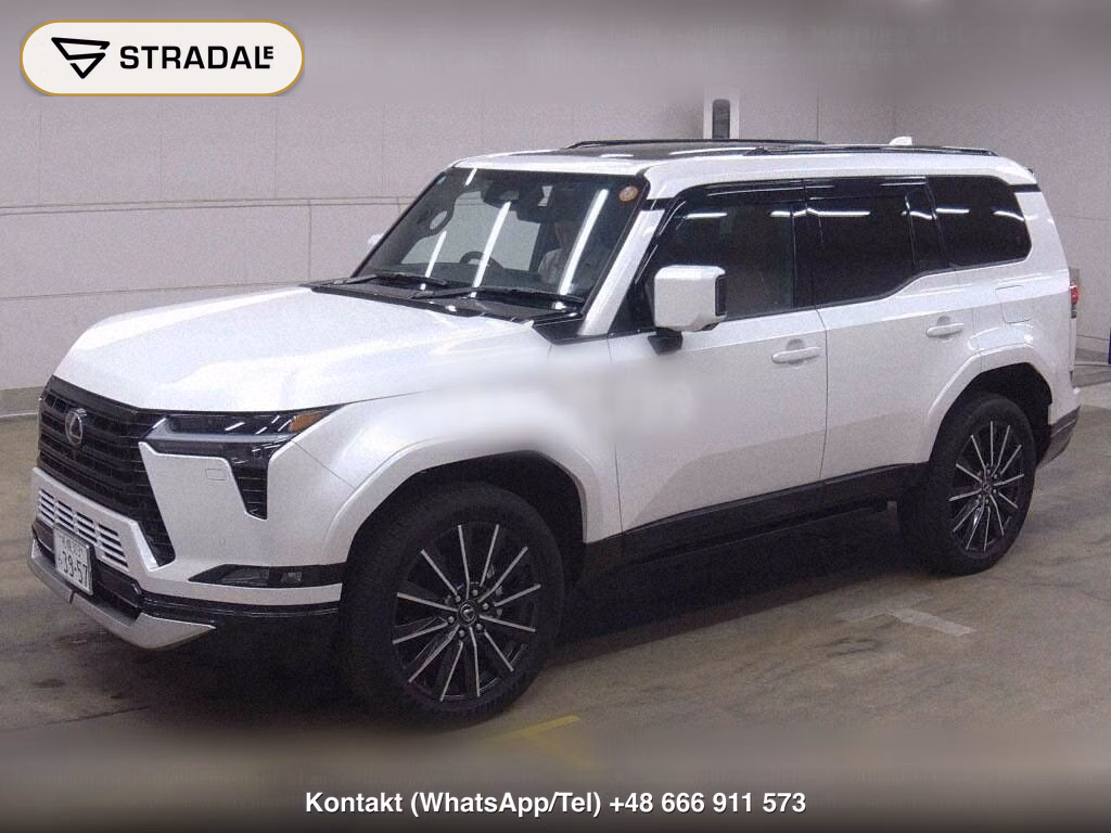 LEXUS GX 4WD GX550 VERSION L, miniaturka 5