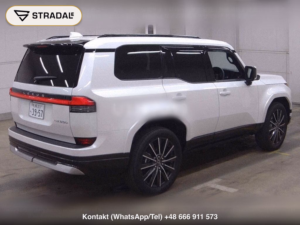 LEXUS GX 4WD GX550 VERSION L, miniaturka 6