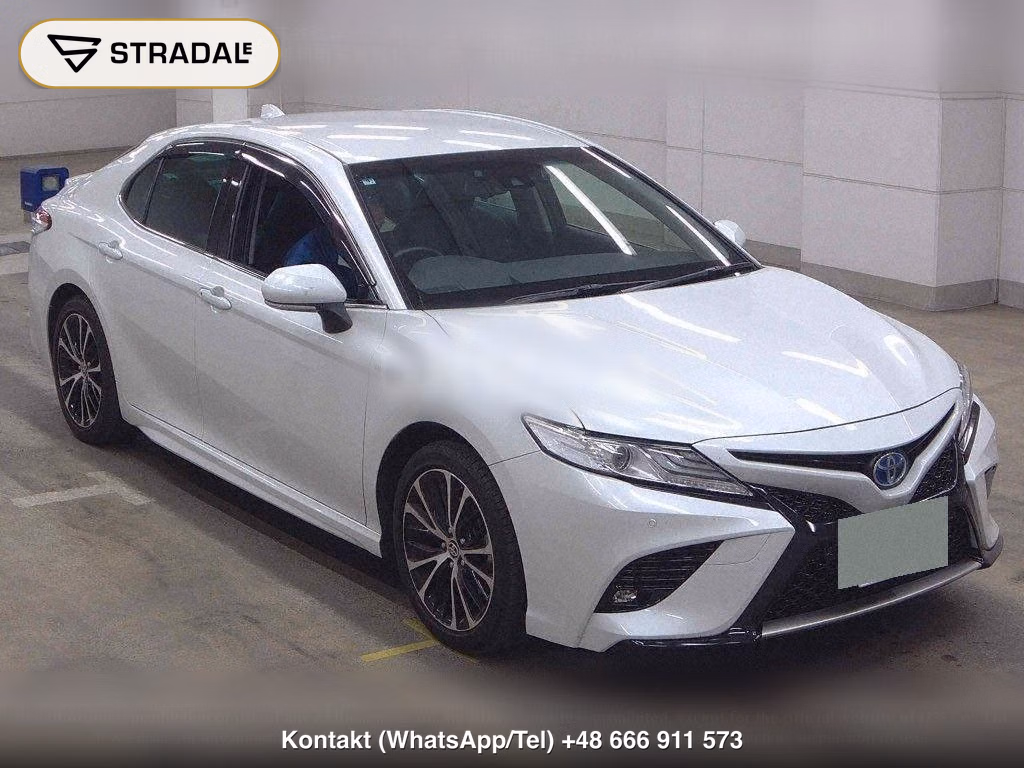TOYOTA CAMRY 4D 4WD WS LEATHER PACKAGE, miniaturka 2