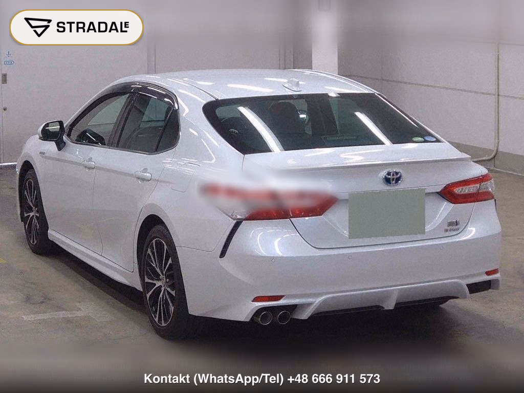 TOYOTA CAMRY 4D 4WD WS LEATHER PACKAGE, miniaturka 3