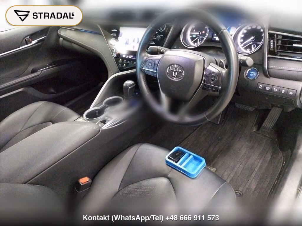 TOYOTA CAMRY 4D 4WD WS LEATHER PACKAGE, miniaturka 4