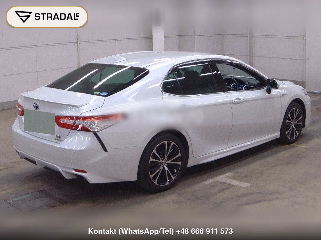 TOYOTA CAMRY 4D 4WD WS LEATHER PACKAGE, miniaturka 6