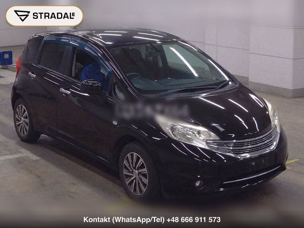 NISSAN NOTE 4WD AXIS, miniaturka 2