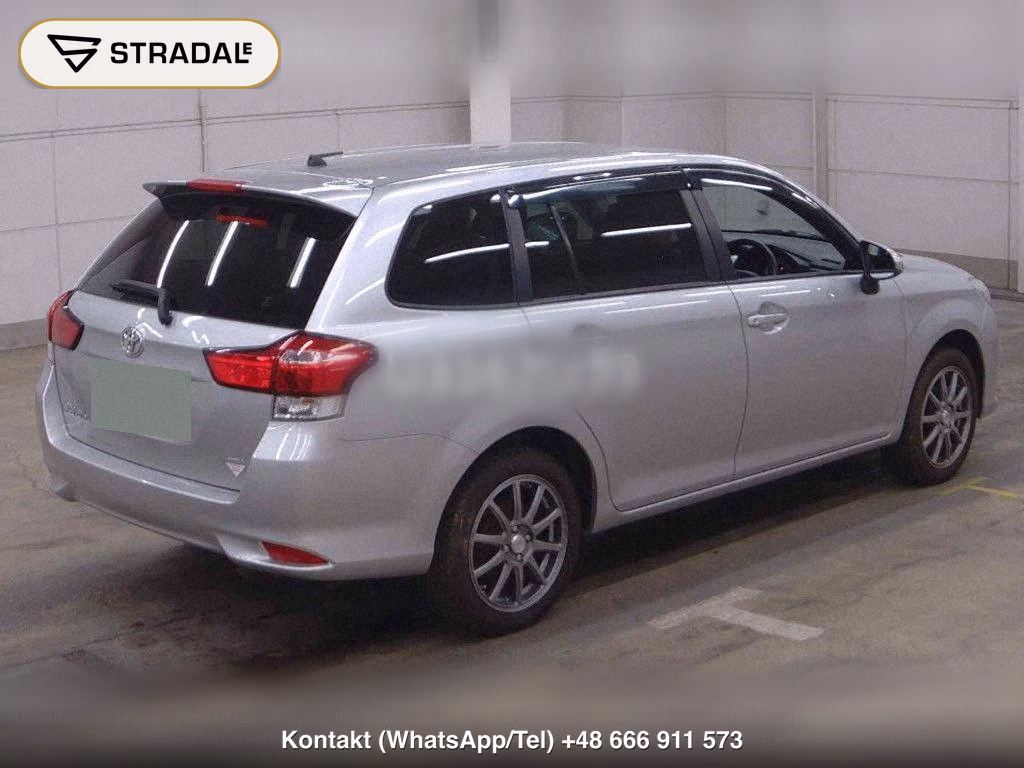 TOYOTA COROLLA FIELDER 4WD EX, miniaturka 6