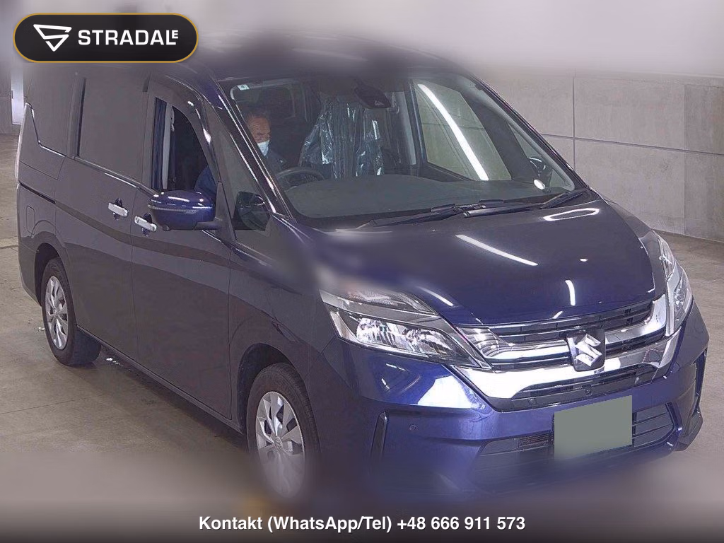 SUZUKI LANDY 4WD 2.0X 2020, aukcja z Japonii, zdjęcie 1