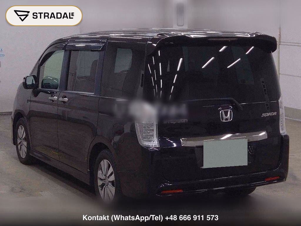 HONDA STEPWAGON SPADA 4WD Z COOL SPIRIT, miniaturka 3