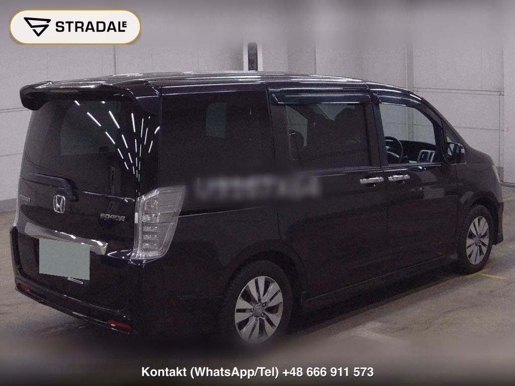 HONDA STEPWAGON SPADA 4WD Z COOL SPIRIT, miniaturka 6