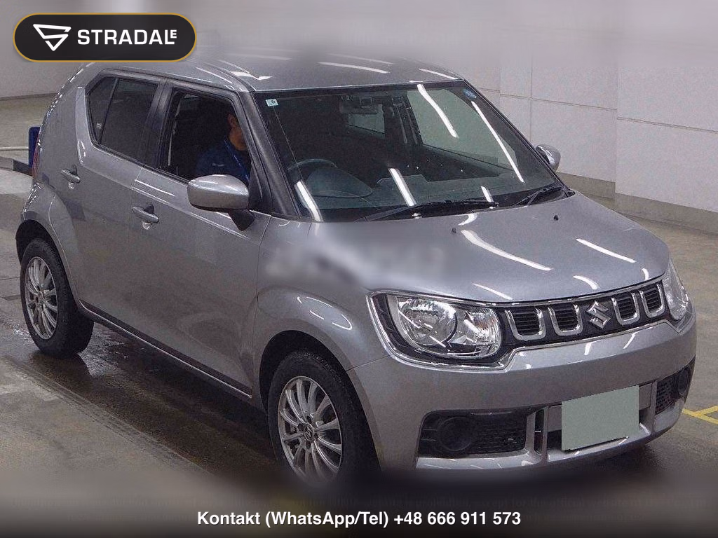 SUZUKI IGNIS 4WD HYBRID MG, miniaturka 2