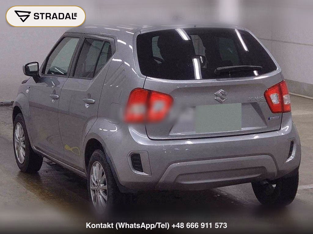 SUZUKI IGNIS 4WD HYBRID MG, miniaturka 3
