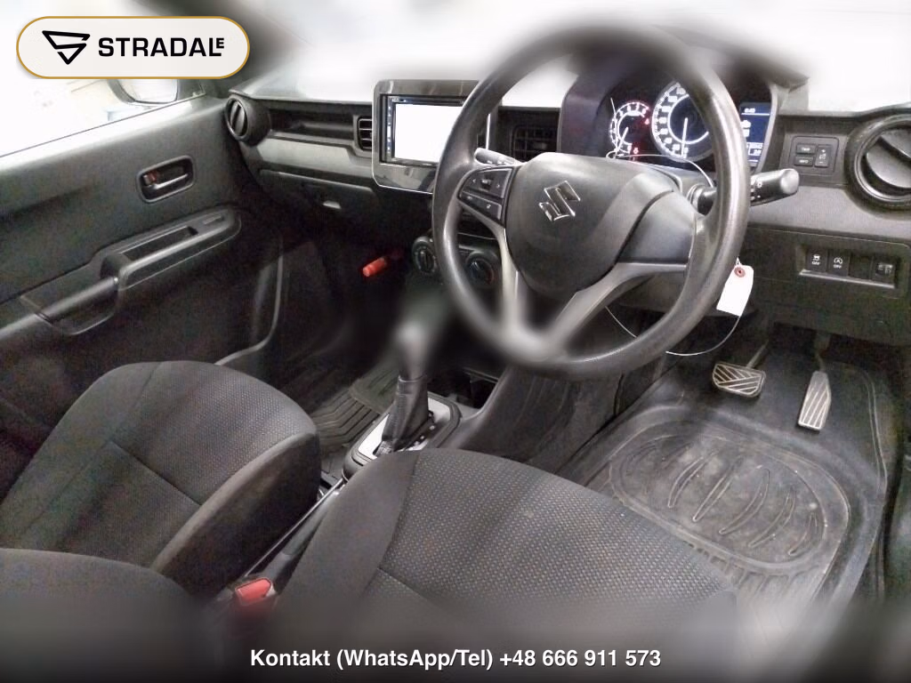 SUZUKI IGNIS 4WD HYBRID MG, miniaturka 4