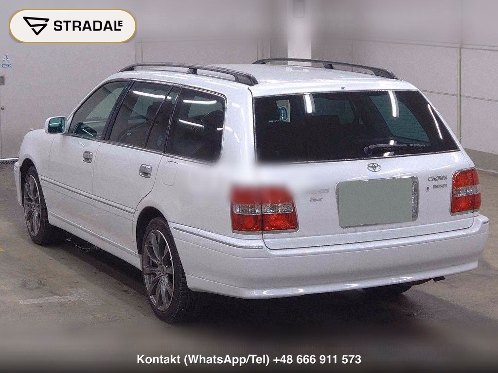 TOYOTA CROWN ESTATE WG 4WD ATHLETE FOUR PREMIUM, miniaturka 3