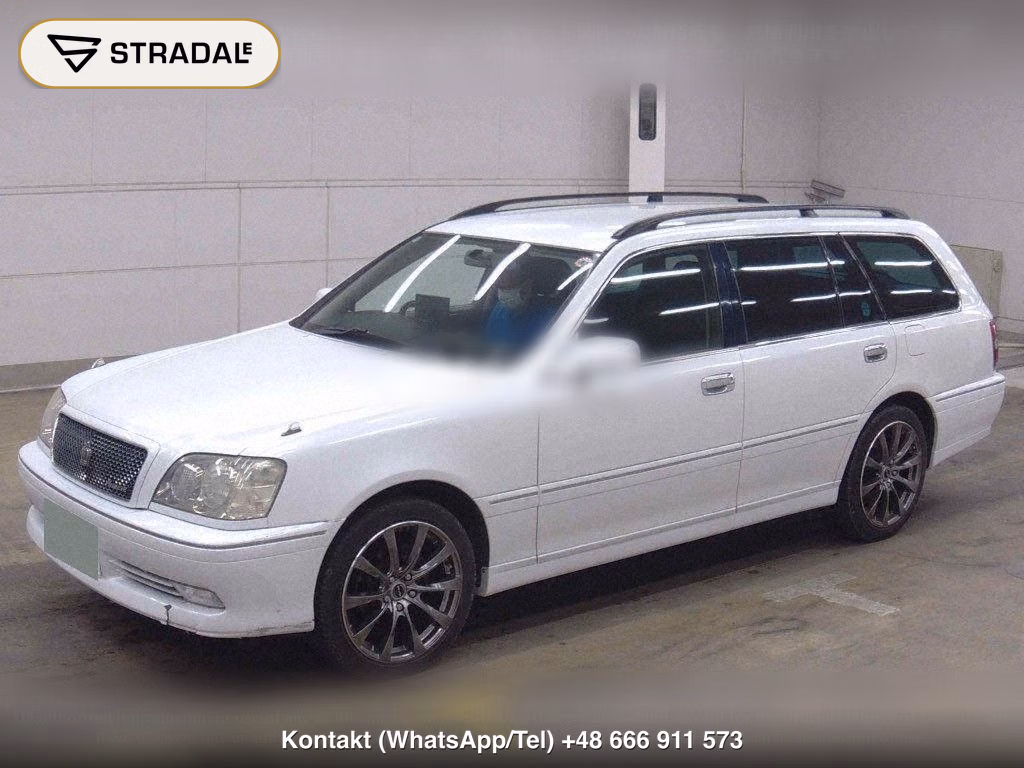 TOYOTA CROWN ESTATE WG 4WD ATHLETE FOUR PREMIUM, miniaturka 5