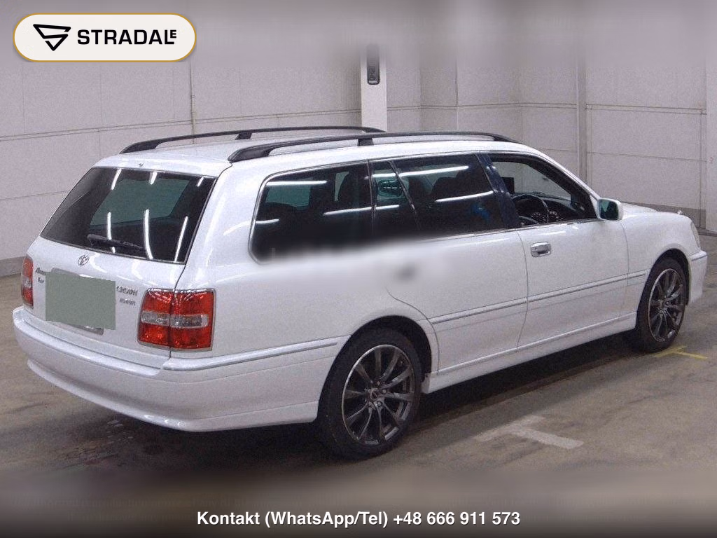 TOYOTA CROWN ESTATE WG 4WD ATHLETE FOUR PREMIUM, miniaturka 6