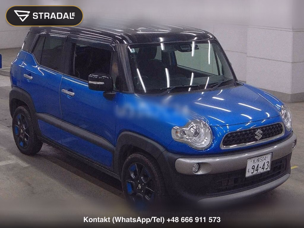 SUZUKI XBEE 4WD HYBRID MZ, miniaturka 2