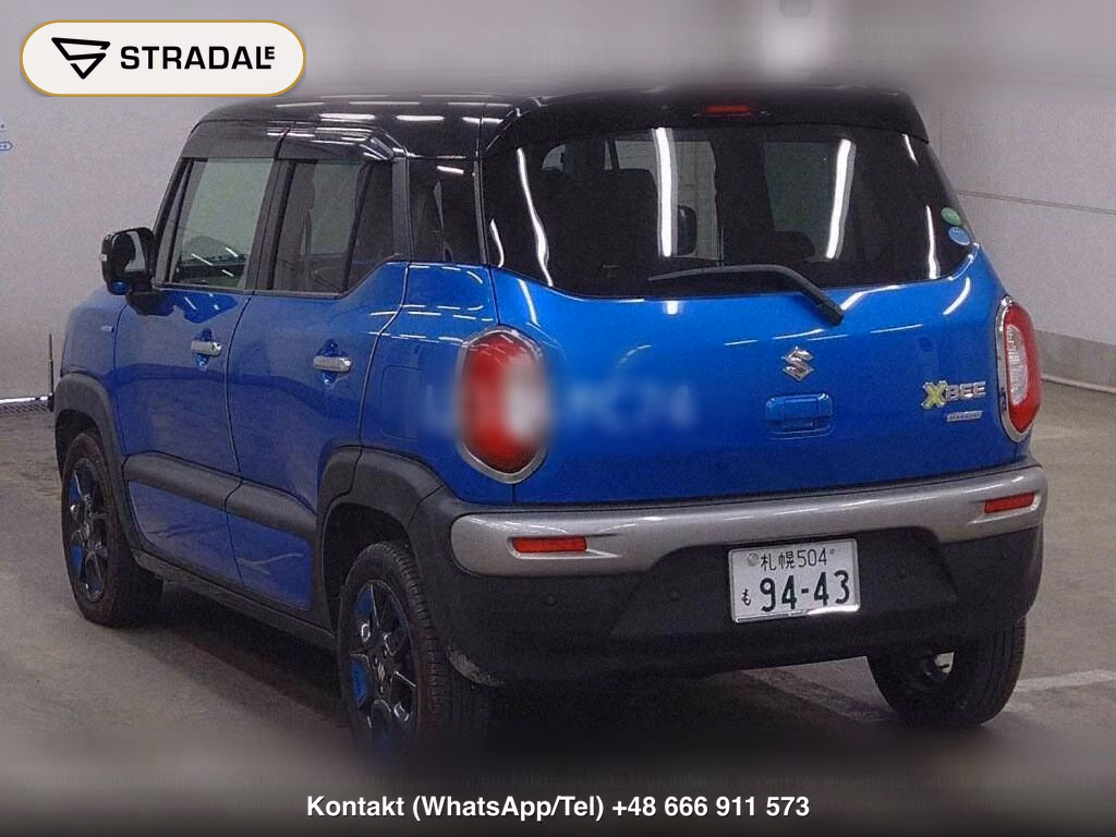 SUZUKI XBEE 4WD HYBRID MZ, miniaturka 3