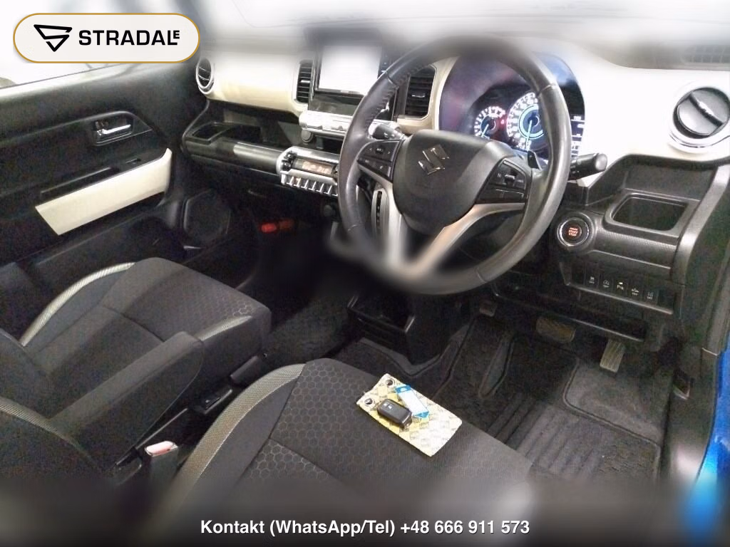 SUZUKI XBEE 4WD HYBRID MZ, miniaturka 4