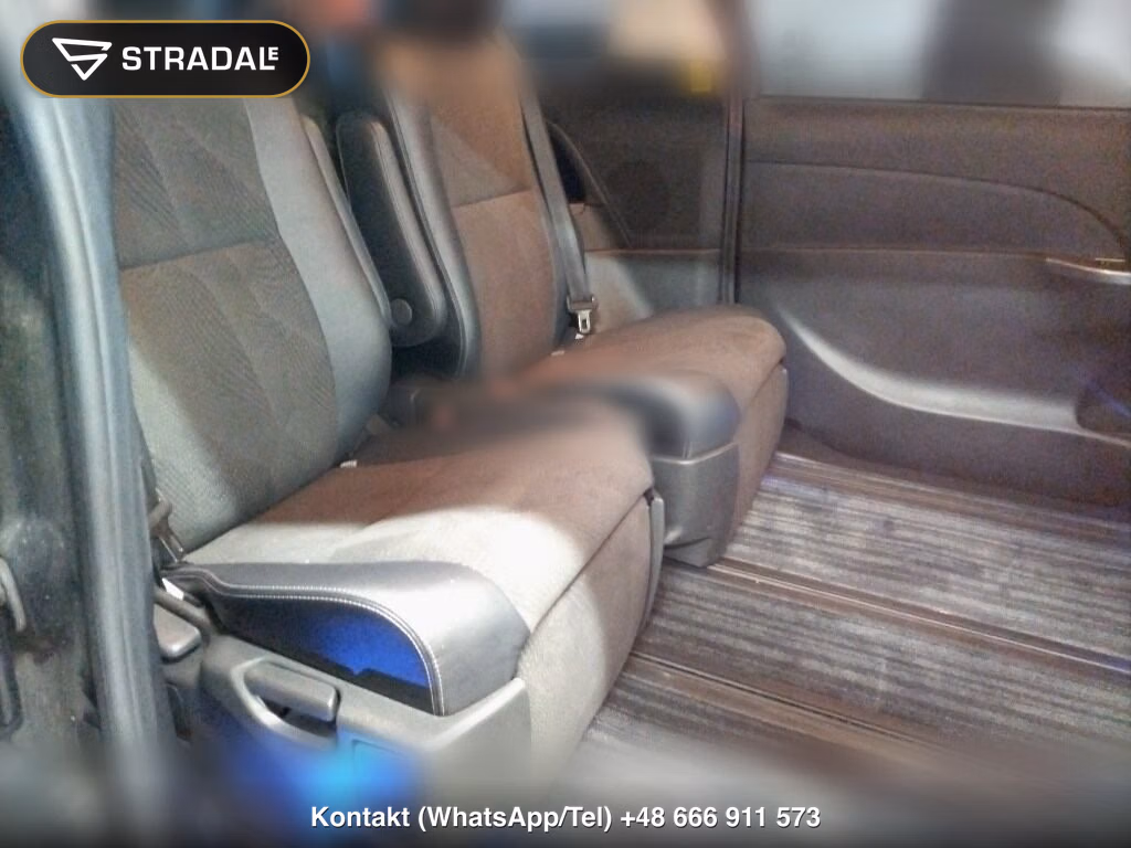 TOYOTA ESTIMA HYBRID 4WD AERAS PREMIUM EDITION, miniaturka 7