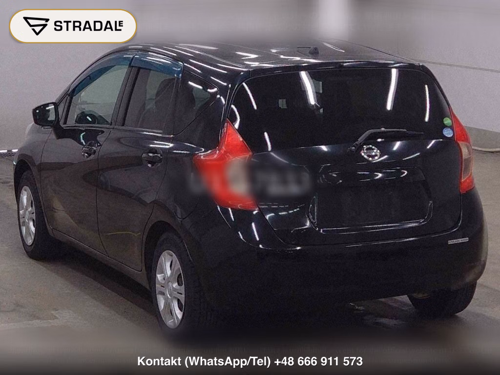 NISSAN NOTE X, miniaturka 3