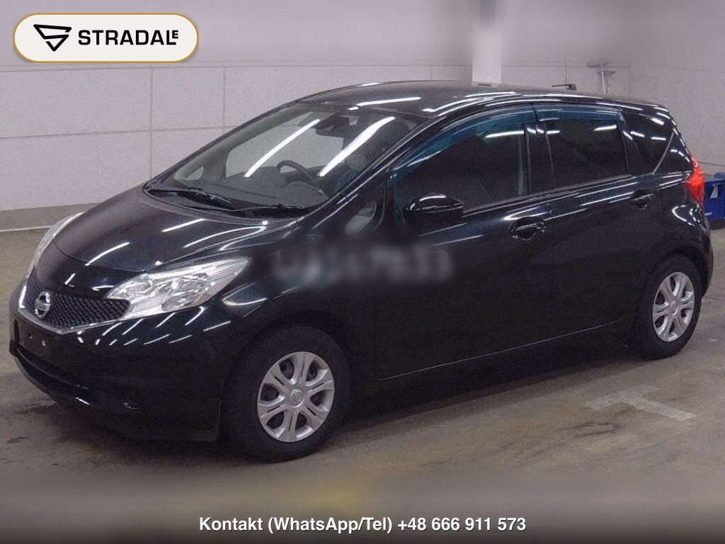 NISSAN NOTE X, miniaturka 5