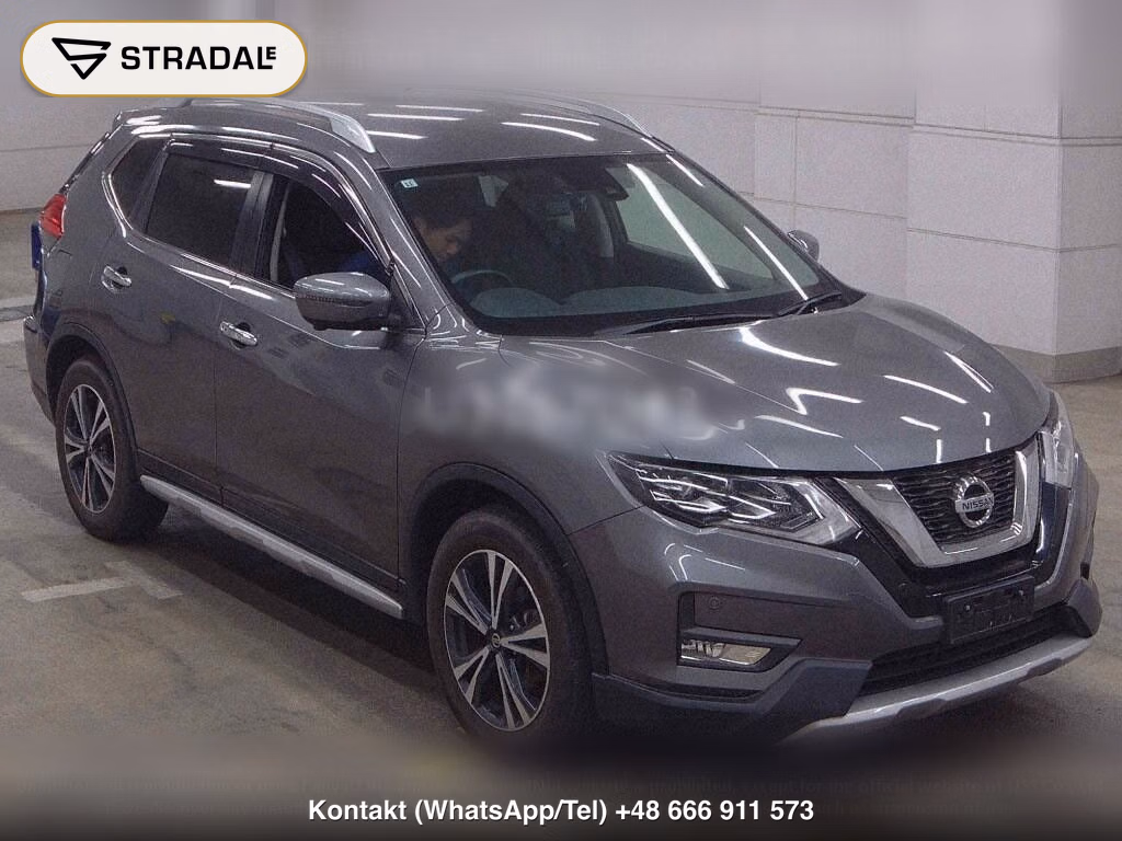 NISSAN X-TRAIL 4WD 20X, miniaturka 2