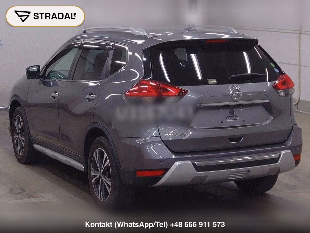NISSAN X-TRAIL 4WD 20X, miniaturka 3