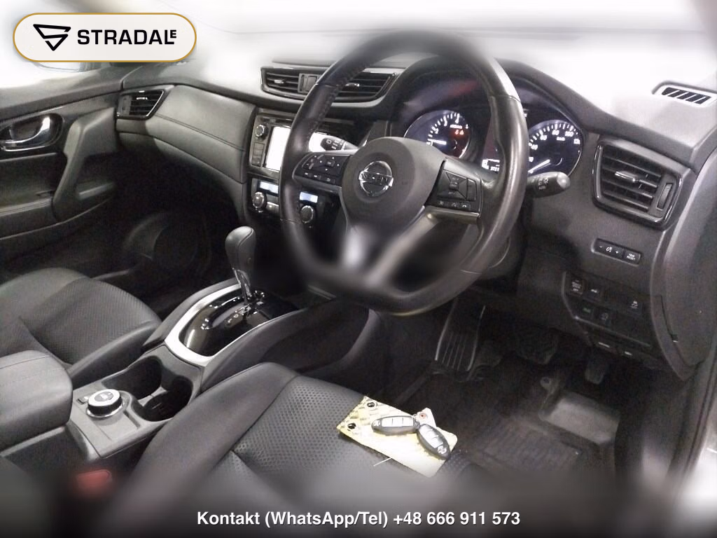 NISSAN X-TRAIL 4WD 20X, miniaturka 4
