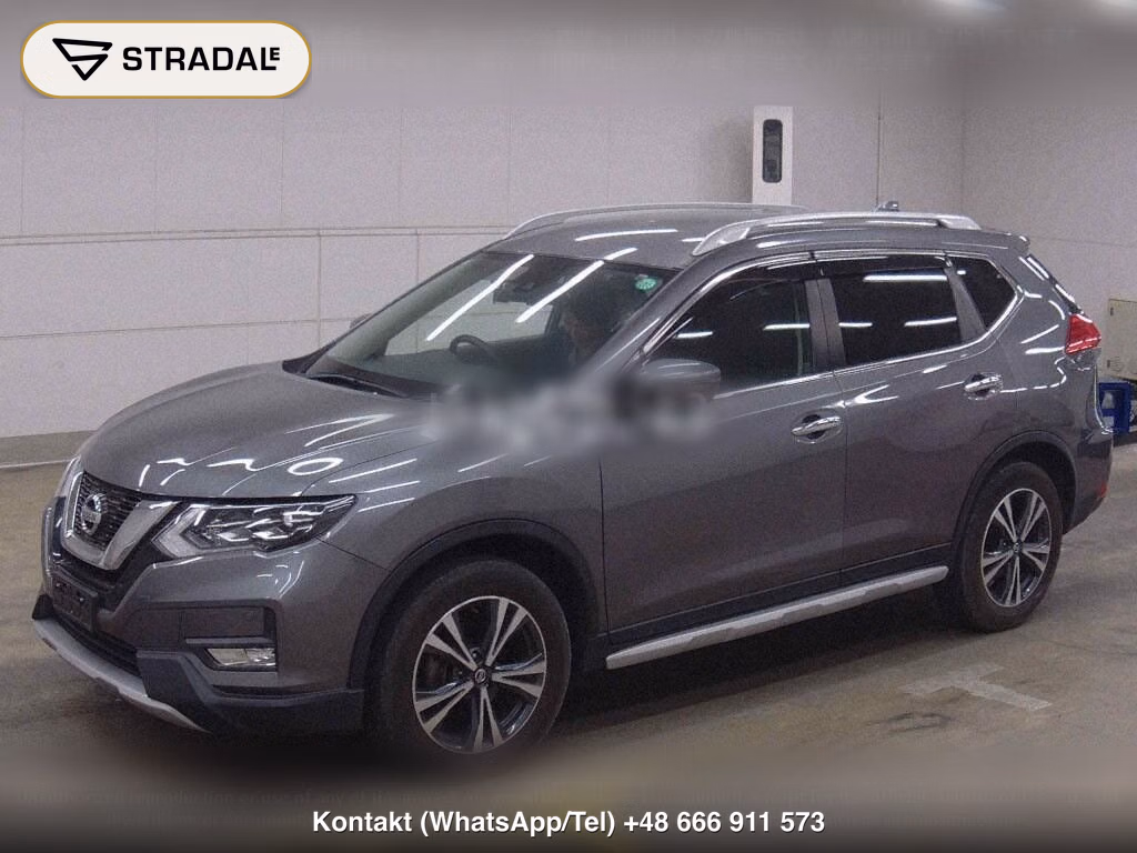 NISSAN X-TRAIL 4WD 20X, miniaturka 5
