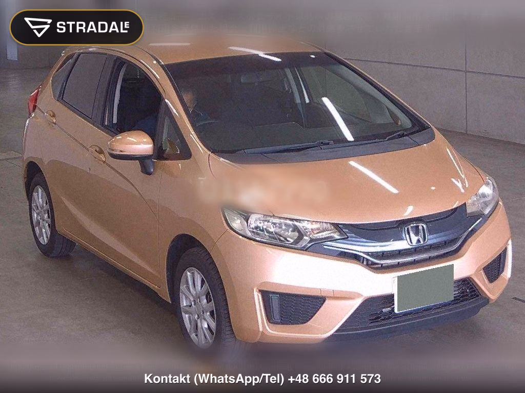 HONDA FIT 4WD 13G･F PACKAGE, miniaturka 2