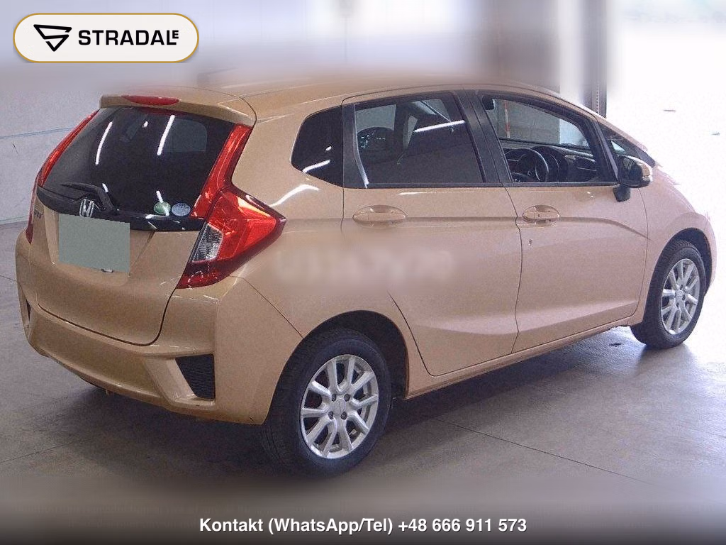 HONDA FIT 4WD 13G･F PACKAGE, miniaturka 6