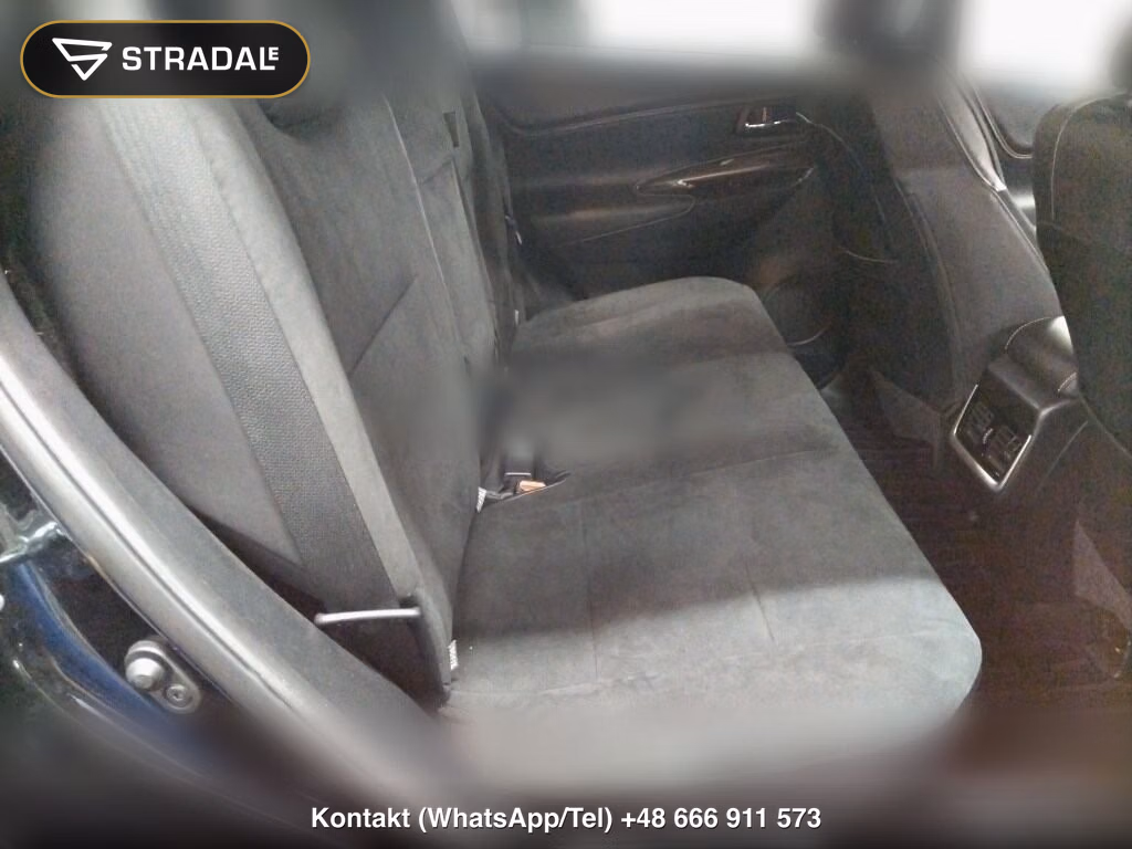 TOYOTA HARRIER HYBRID 4WD ELEGANCE, miniaturka 7