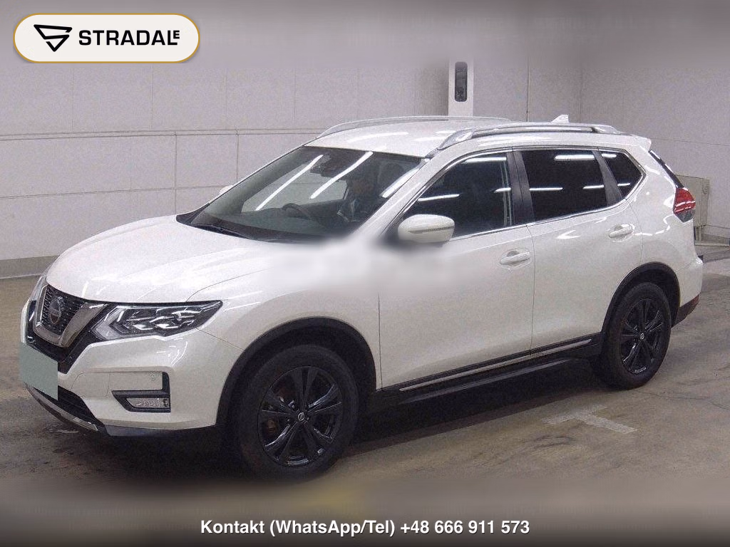 NISSAN X-TRAIL 4WD 20XI V SELECTION, miniaturka 5