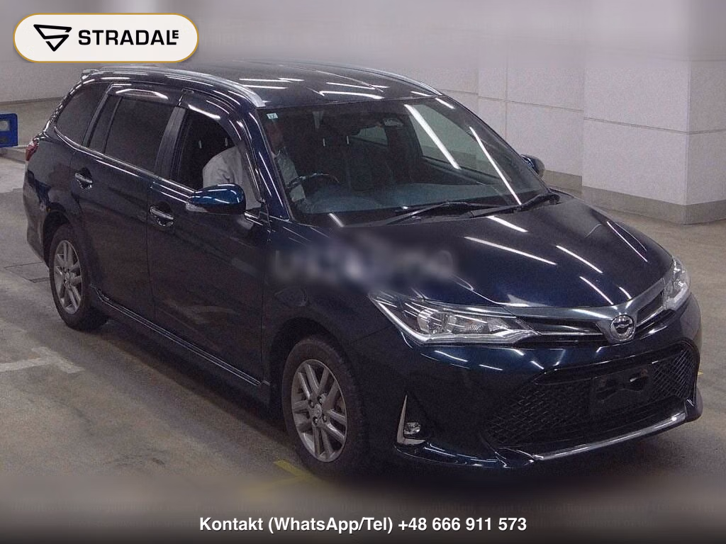 TOYOTA COROLLA FIELDER 4WD 1.5G W×B, miniaturka 2