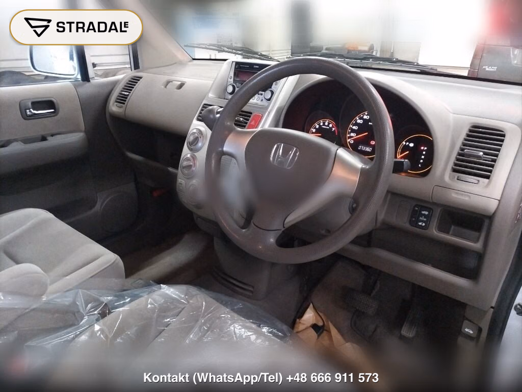 HONDA MOBILIO 4WD A, miniaturka 4