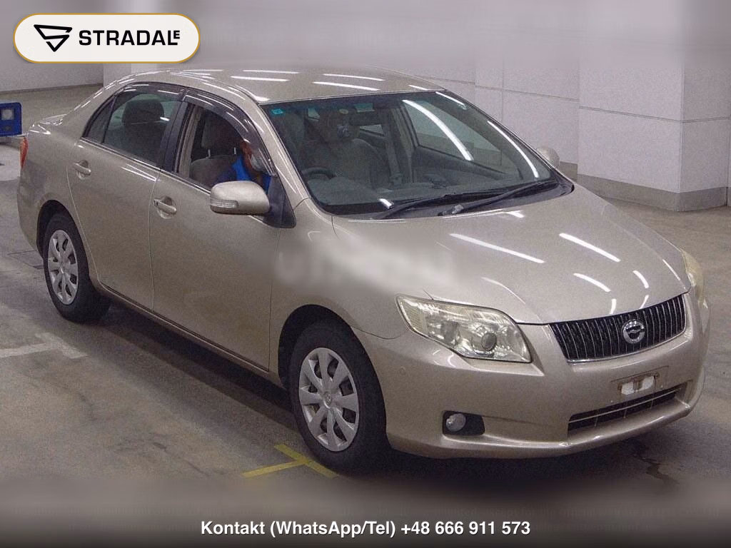 TOYOTA COROLLA AXIO 4WD LUXEL, miniaturka 2