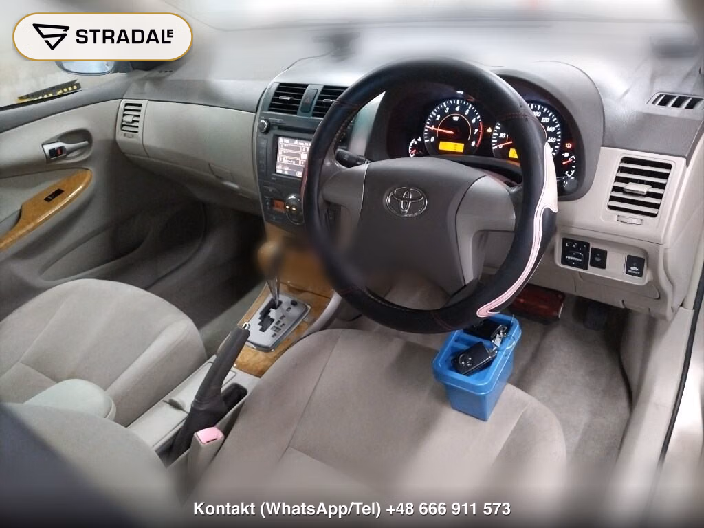TOYOTA COROLLA AXIO 4WD LUXEL, miniaturka 4