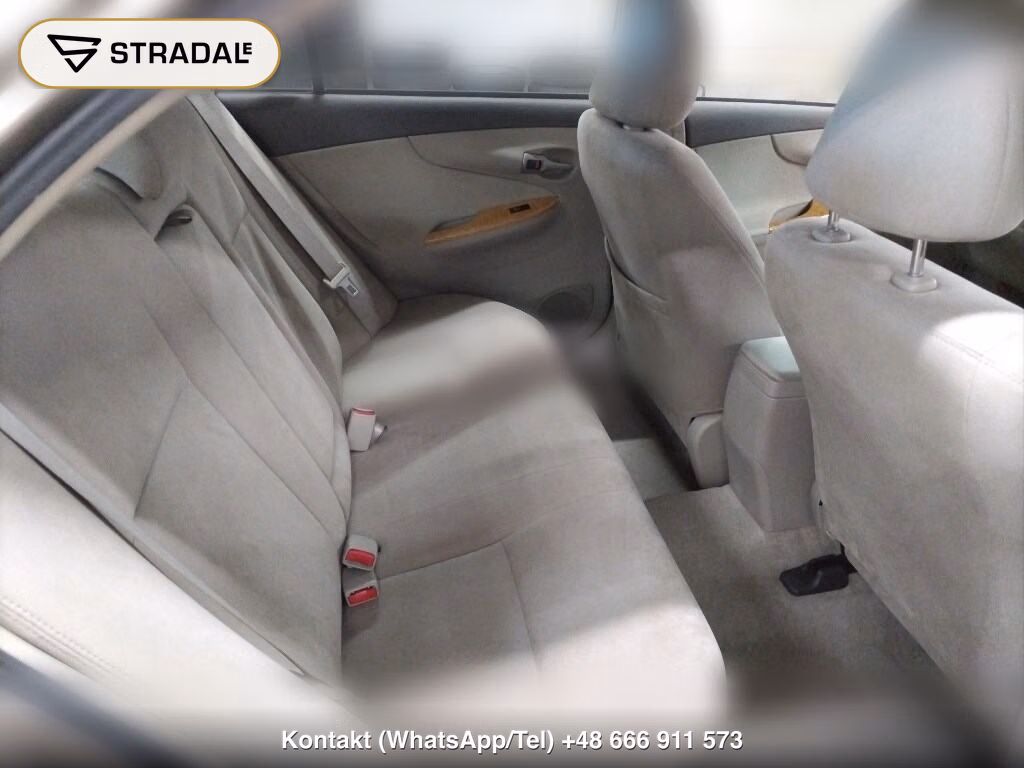 TOYOTA COROLLA AXIO 4WD LUXEL, miniaturka 7