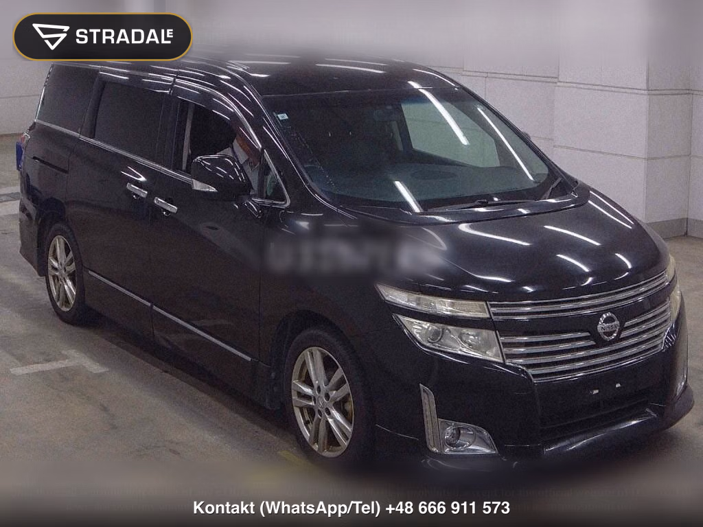 NISSAN ELGRAND 5D 4WD 250 HIGHWAY STAR, miniaturka 2